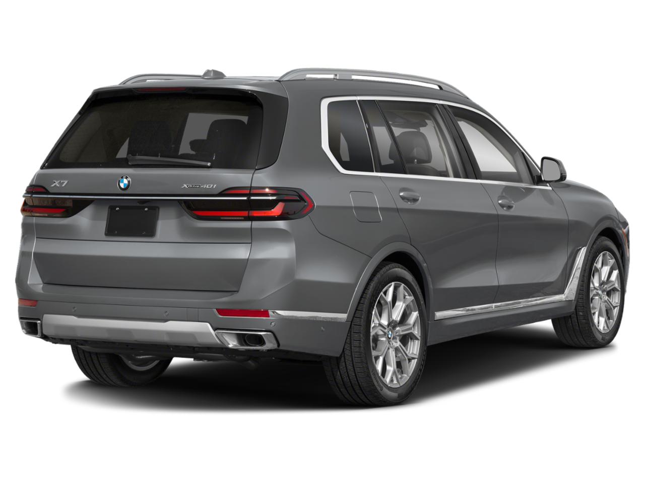 2026 BMW X7 M60i Vehicle Photo in GRAPEVINE, TX 76051