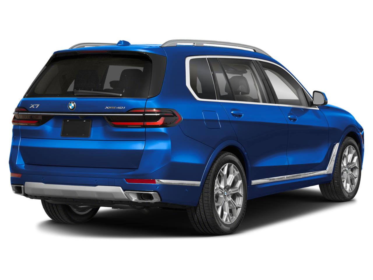 2026 BMW X7 M60i Vehicle Photo in PLANO, TX 75024