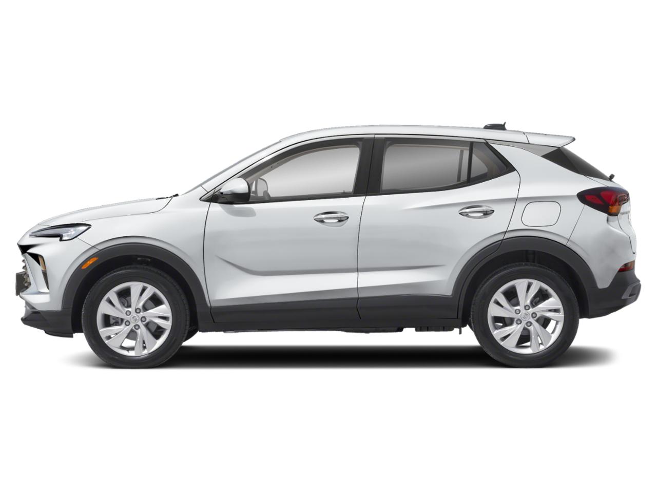2026 Buick Encore GX Vehicle Photo in Denton, TX 76205