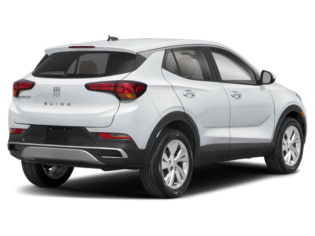 2026 Buick Encore GX Vehicle Photo in Denton, TX 76205