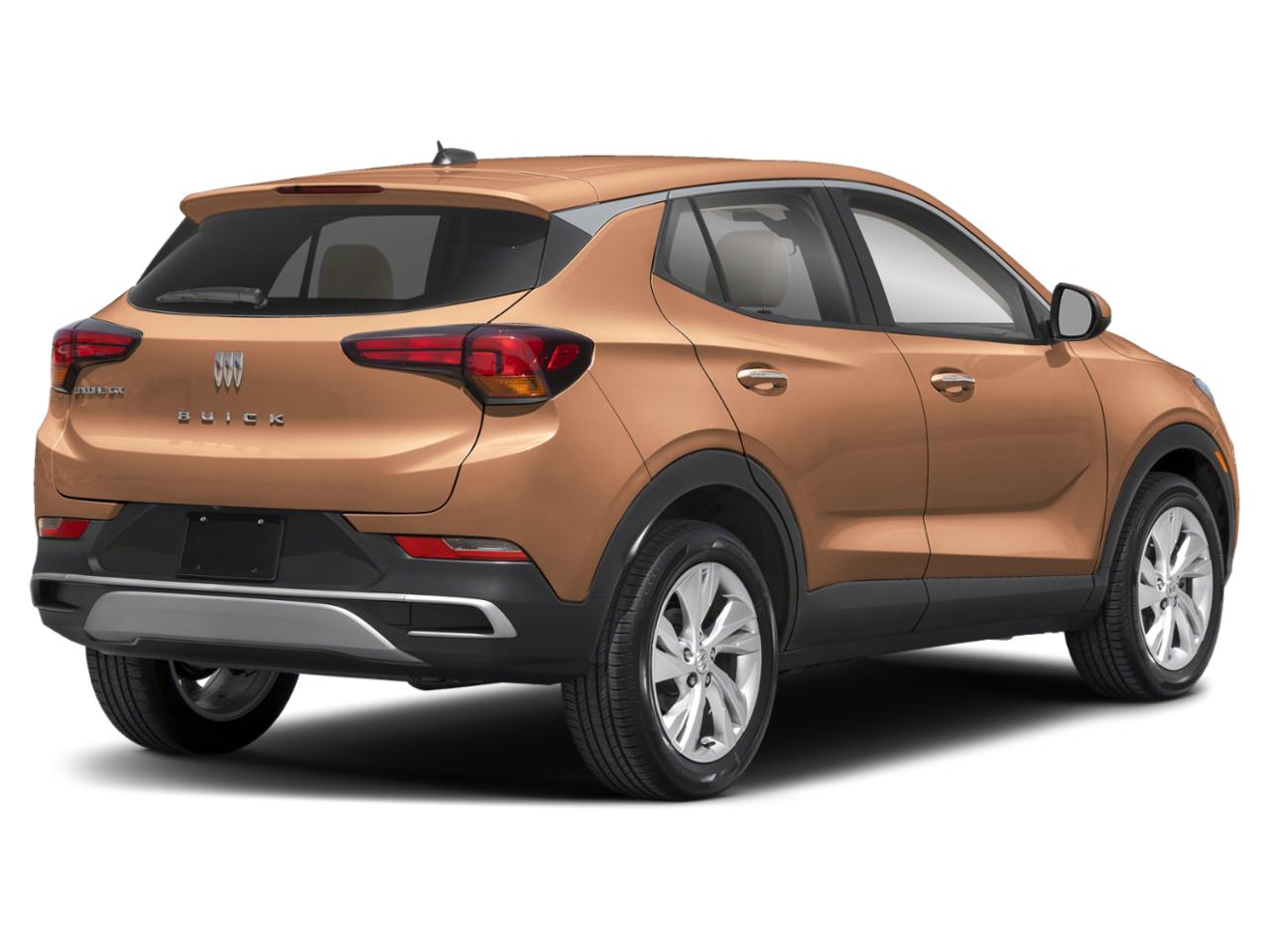 2026 Buick Encore GX Vehicle Photo in AURORA, CO 80012-4011