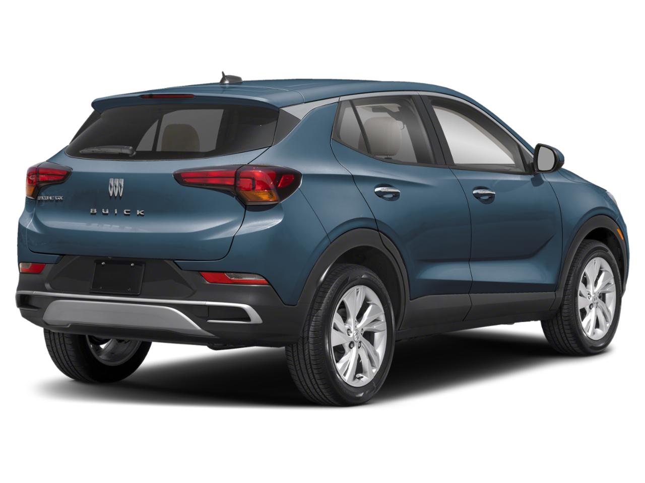 2026 Buick Encore GX Vehicle Photo in AURORA, CO 80012-4011