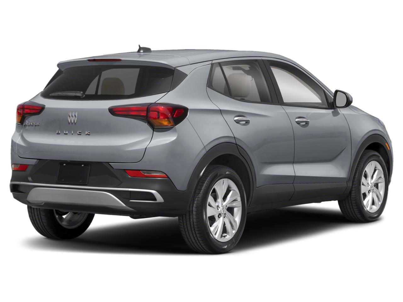 2026 Buick Encore GX Vehicle Photo in DALLAS, TX 75209-3016