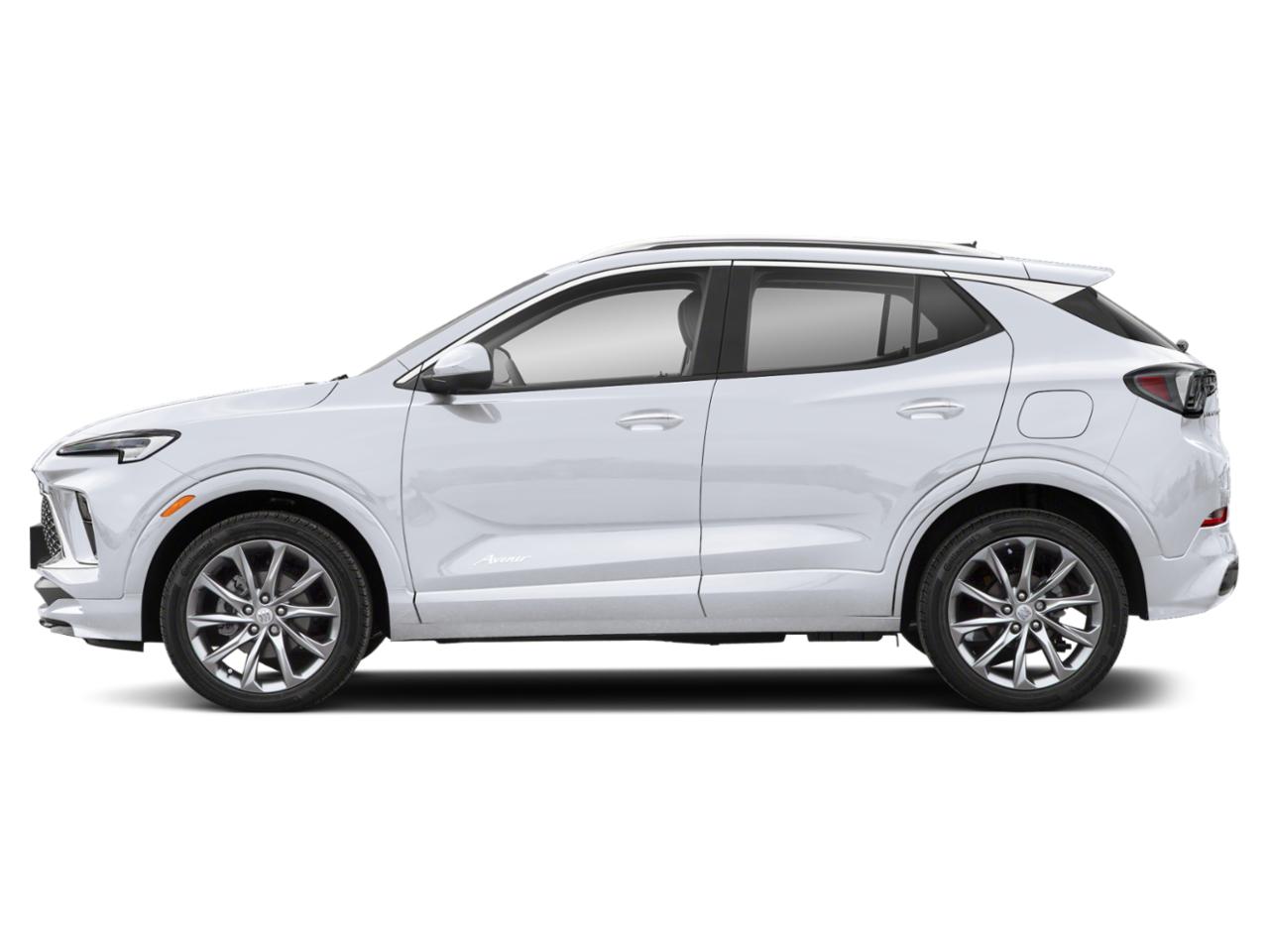 2026 Buick Encore GX Vehicle Photo in APPLETON, WI 54914-8833