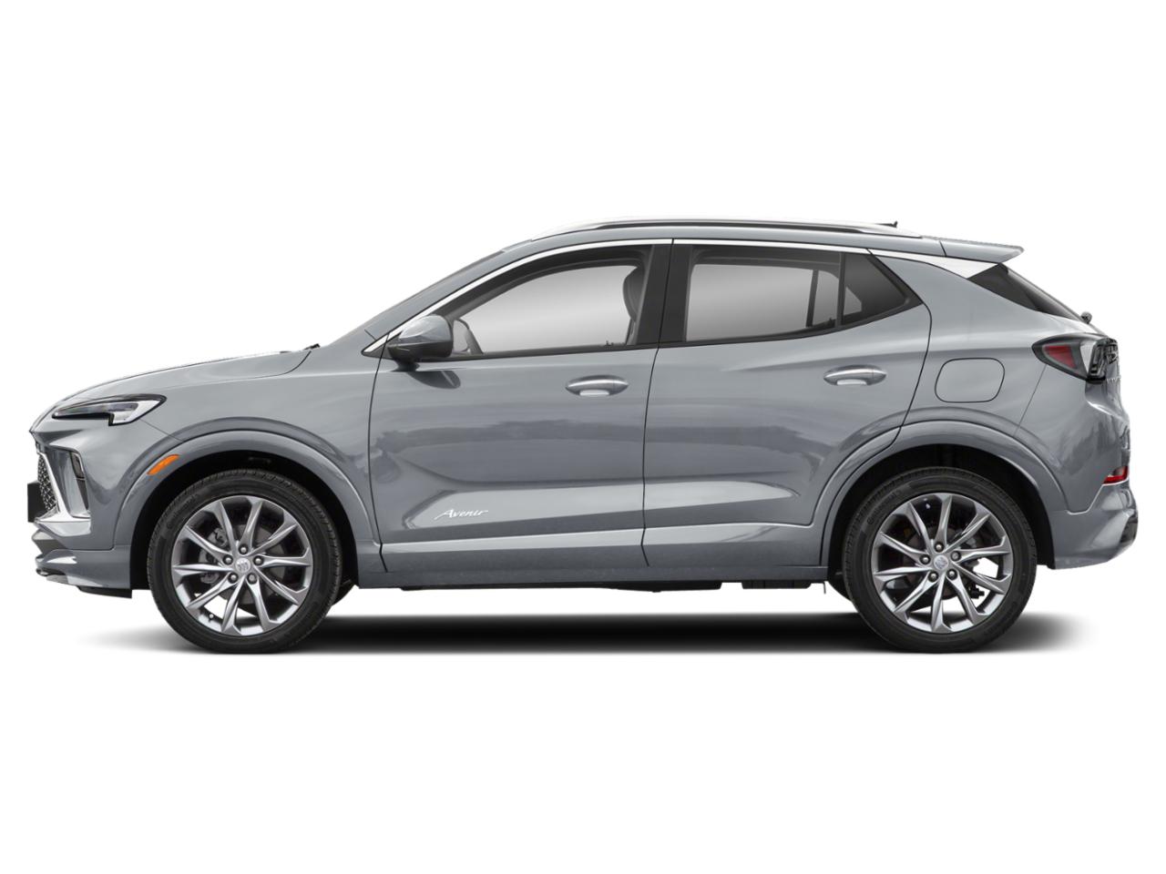 2026 Buick Encore GX Vehicle Photo in APPLETON, WI 54914-8833