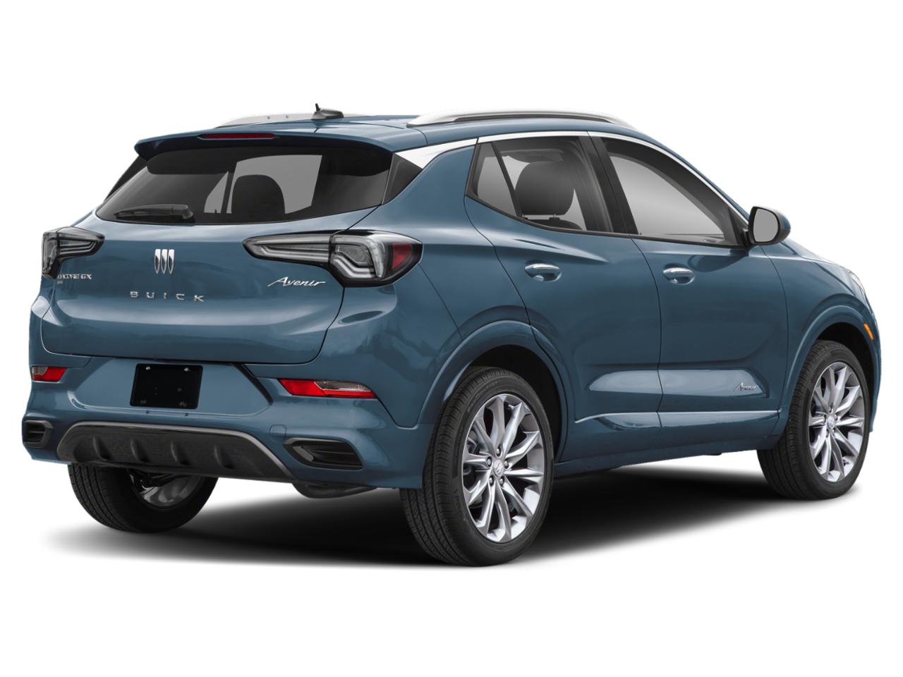 2026 Buick Encore GX Vehicle Photo in GREEN BAY, WI 54303-3330