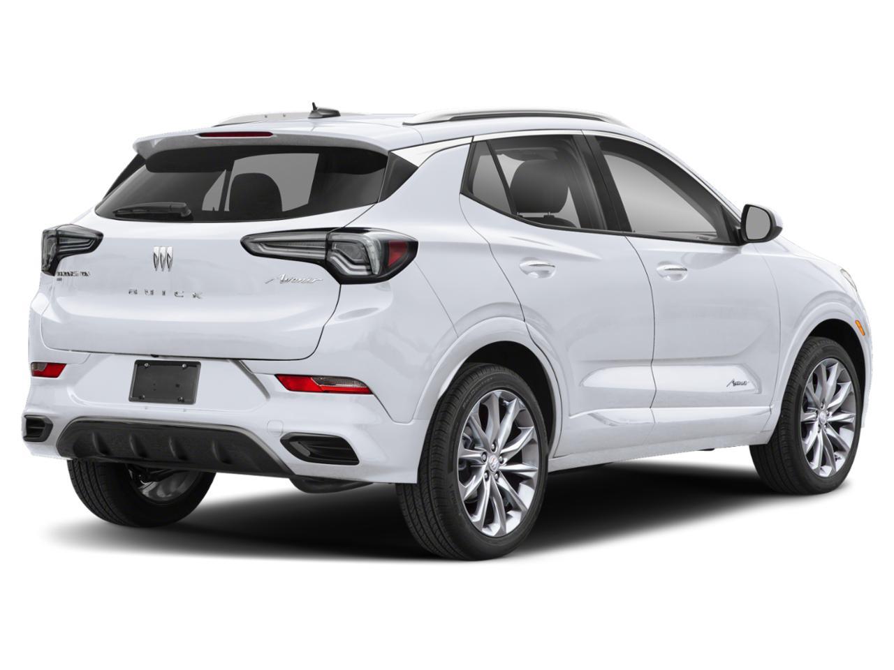 2026 Buick Encore GX Vehicle Photo in APPLETON, WI 54914-8833