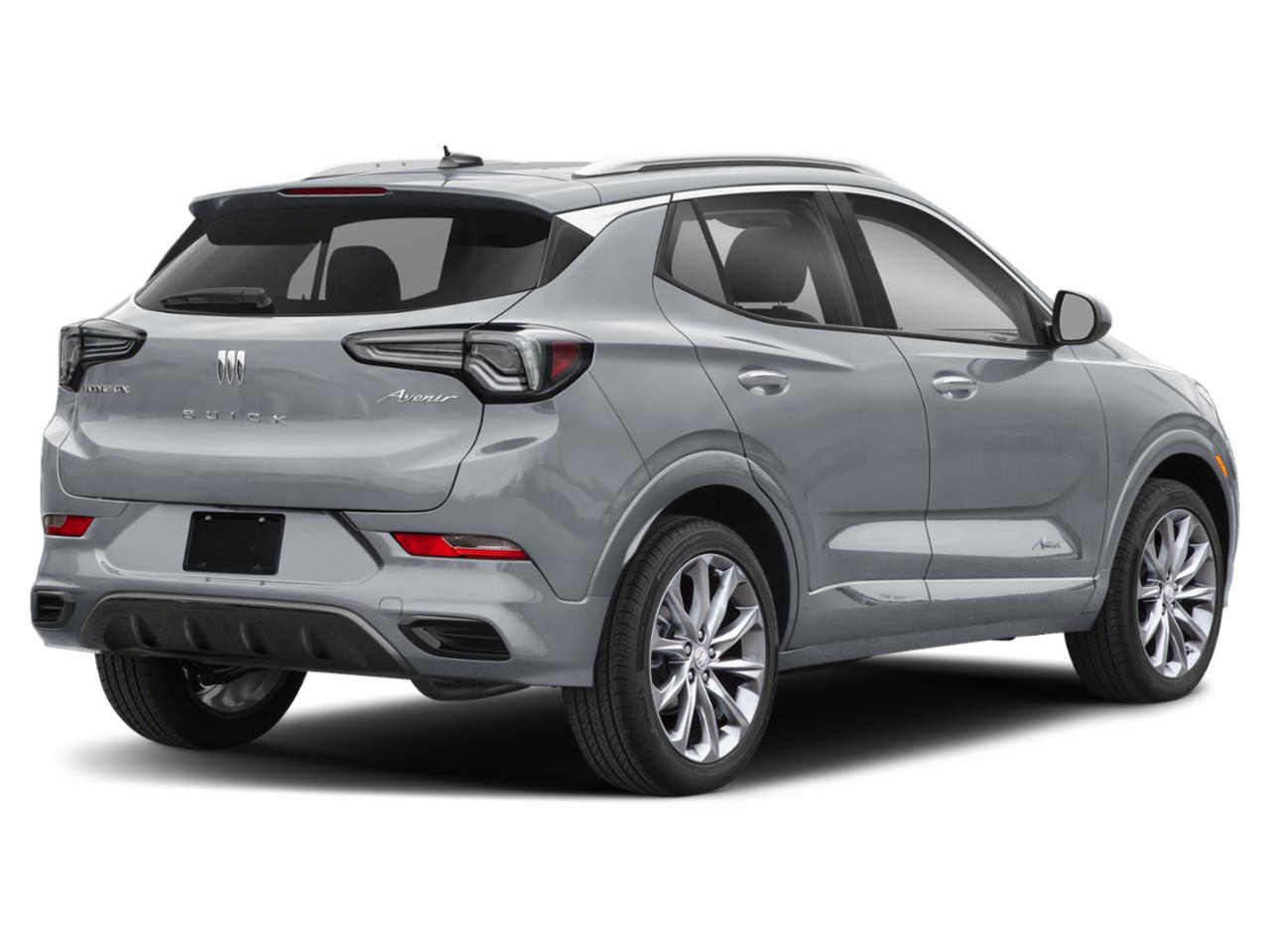 2026 Buick Encore GX Vehicle Photo in APPLETON, WI 54914-8833