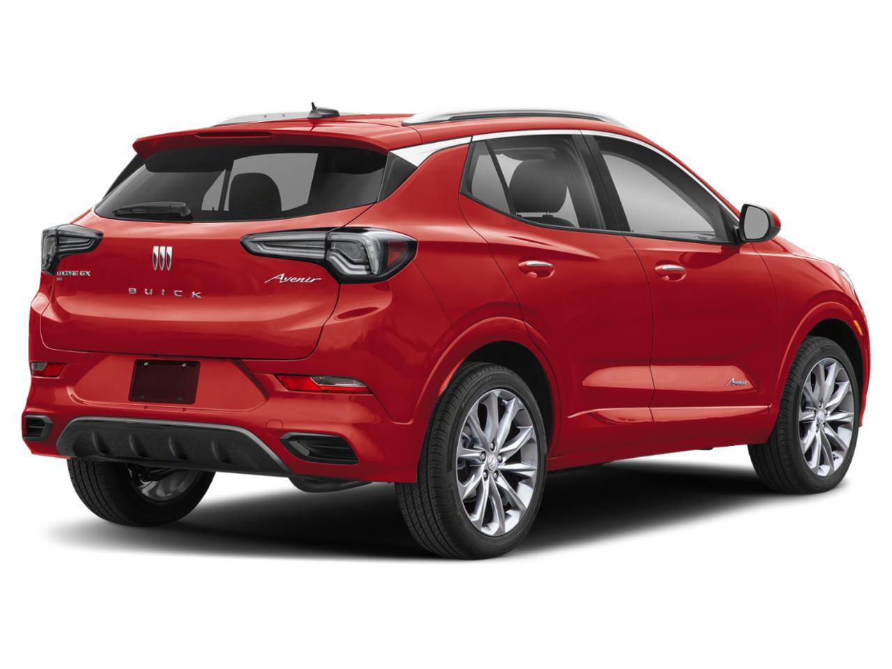 2026 Buick Encore GX Vehicle Photo in AURORA, CO 80012-4011