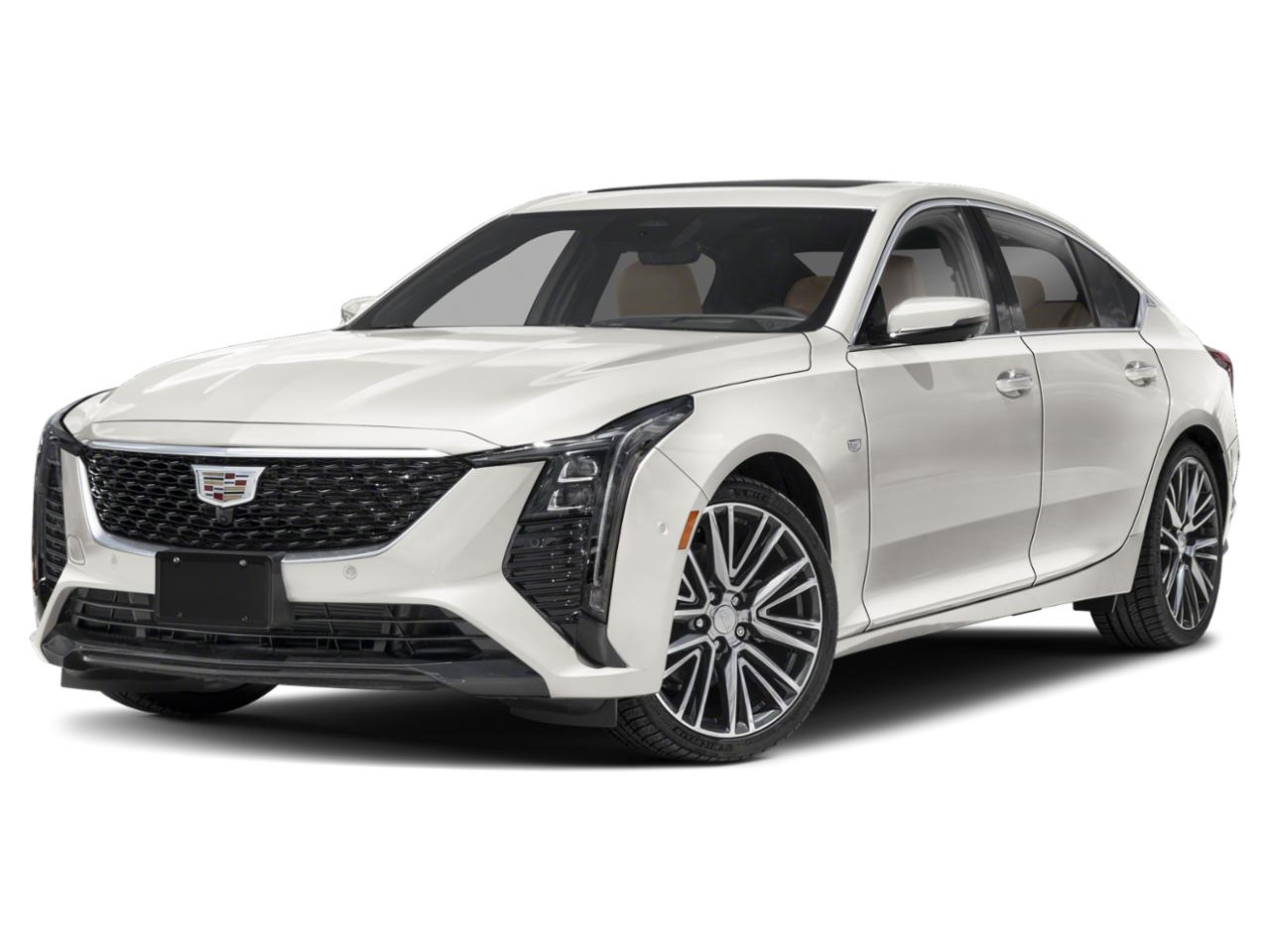 2026 Cadillac CT5 Vehicle Photo in TREVOSE, PA 19053-4984