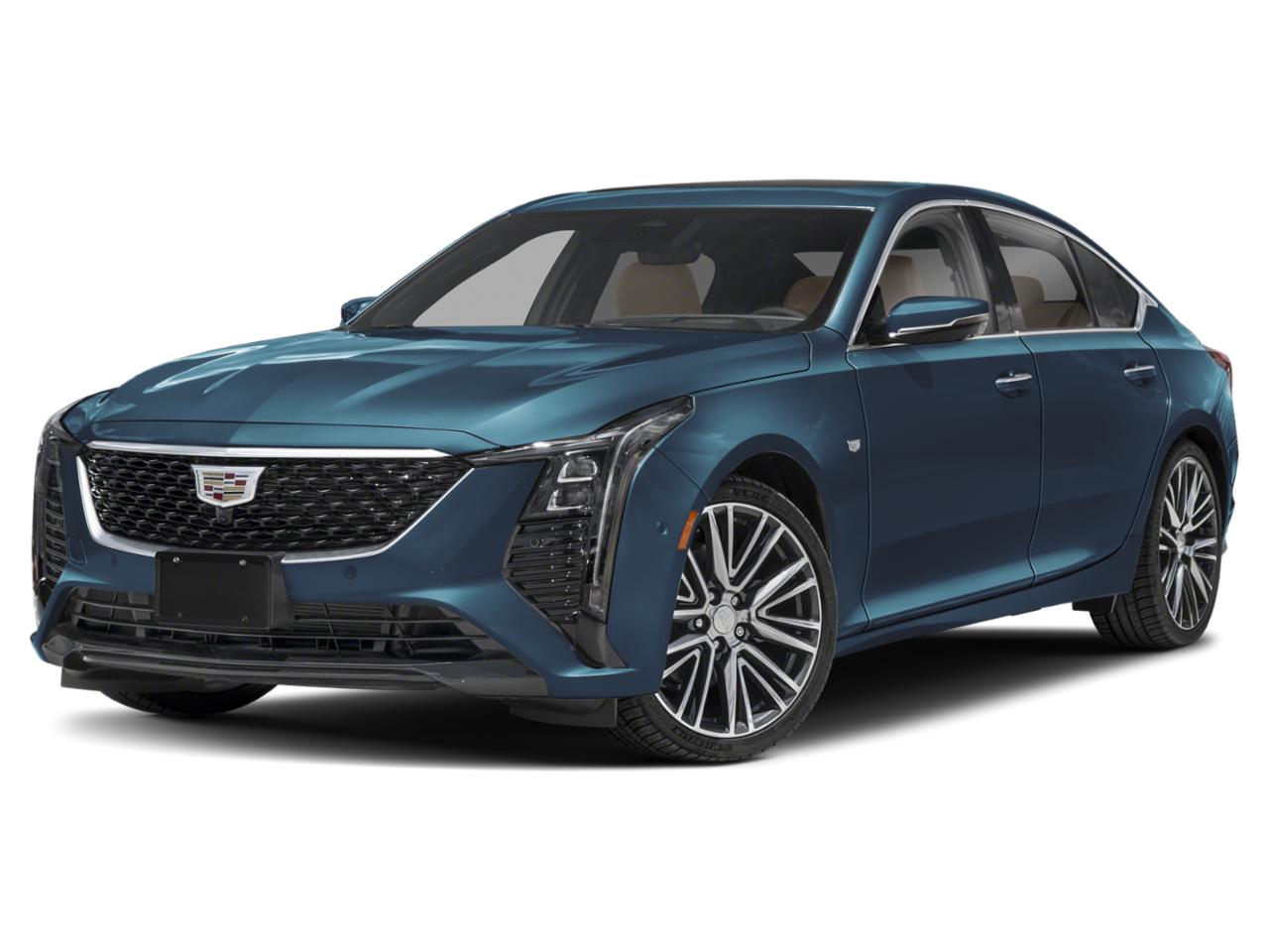 2026 Cadillac CT5 Vehicle Photo in TREVOSE, PA 19053-4984