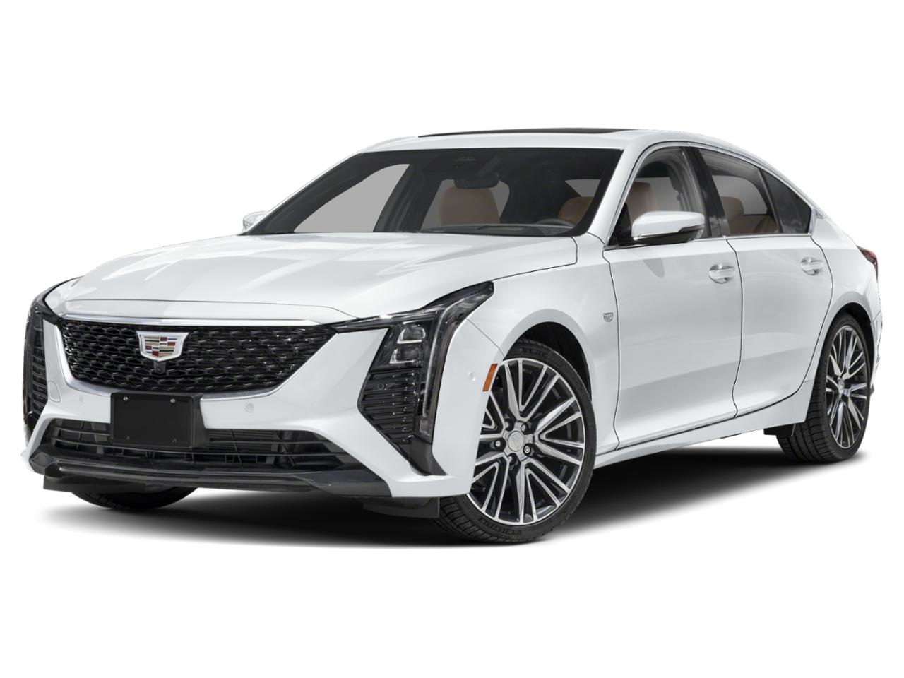 2026 Cadillac CT5 Vehicle Photo in BETHLEHEM, PA 18017-9401