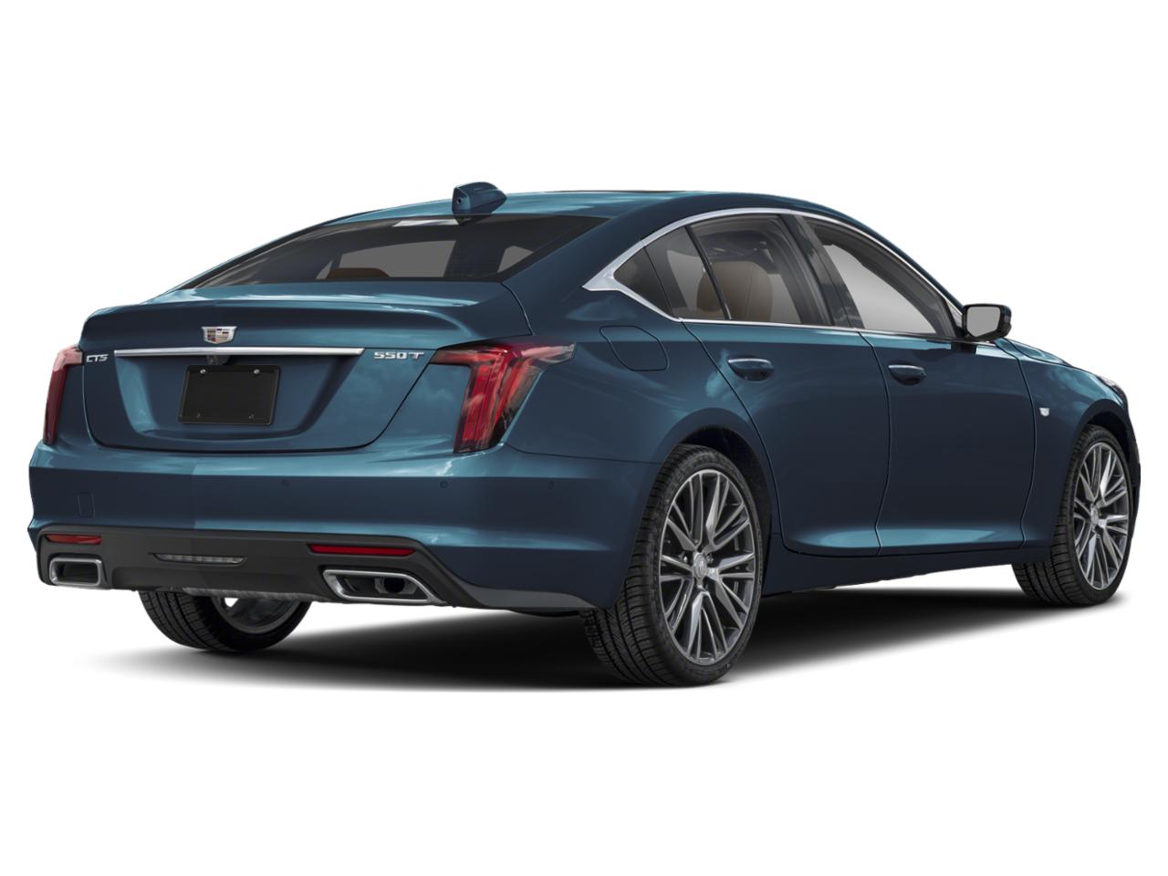 2026 Cadillac CT5 Vehicle Photo in TREVOSE, PA 19053-4984