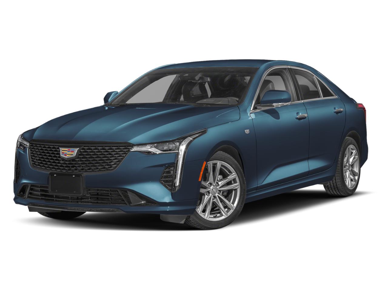 2026 Cadillac CT4 Vehicle Photo in TREVOSE, PA 19053-4984