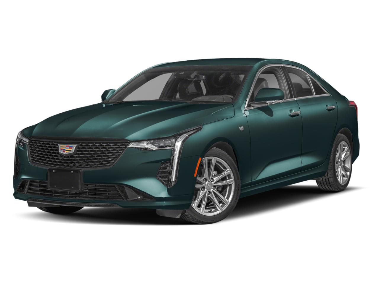 2026 Cadillac CT4 Vehicle Photo in TREVOSE, PA 19053-4984