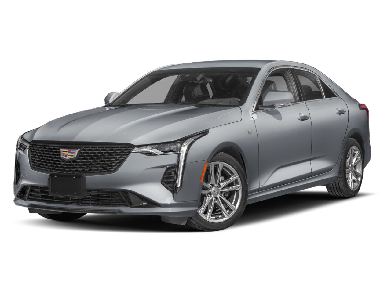 2026 Cadillac CT4 Vehicle Photo in TREVOSE, PA 19053-4984