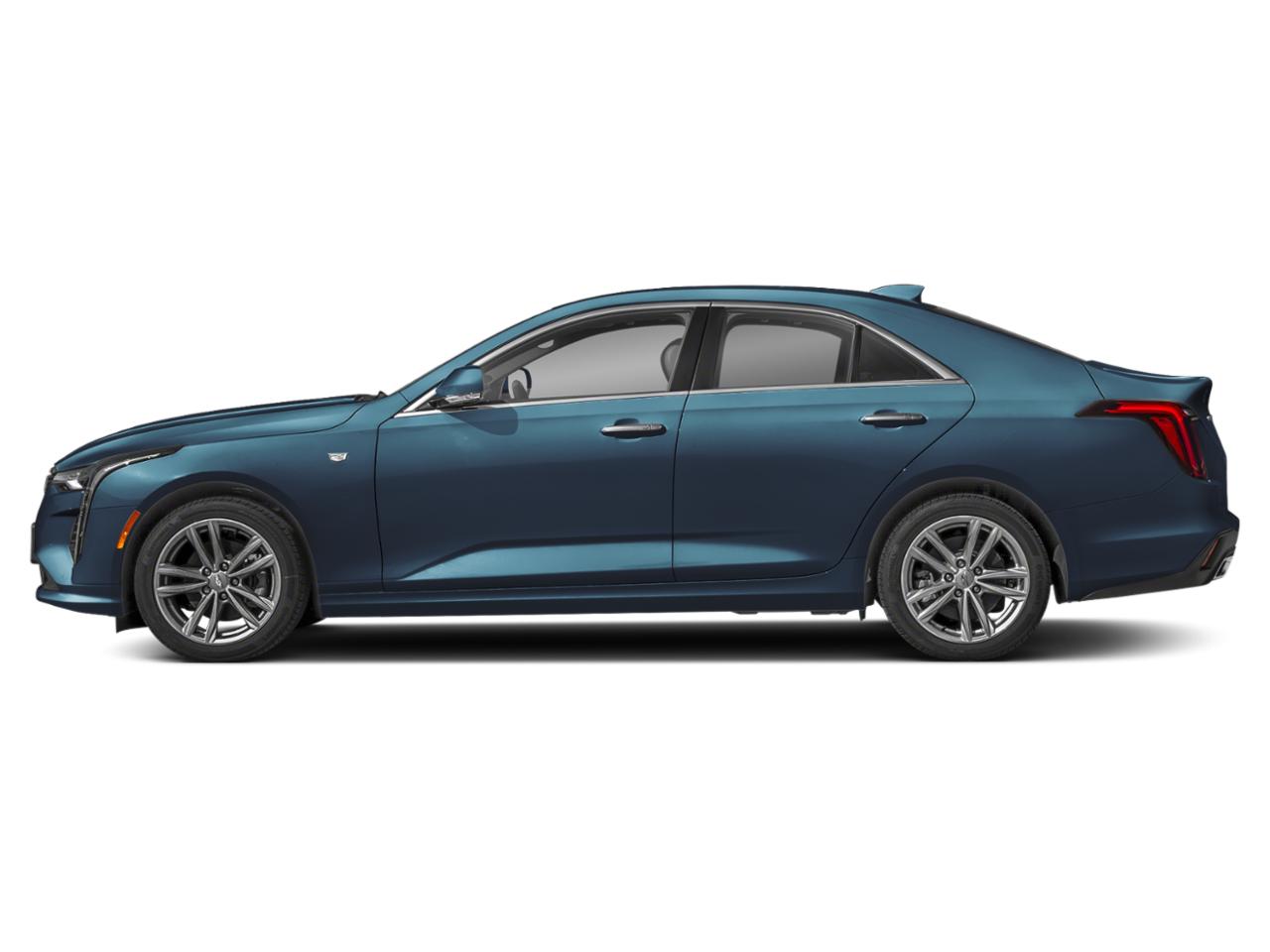 2026 Cadillac CT4 Vehicle Photo in TREVOSE, PA 19053-4984