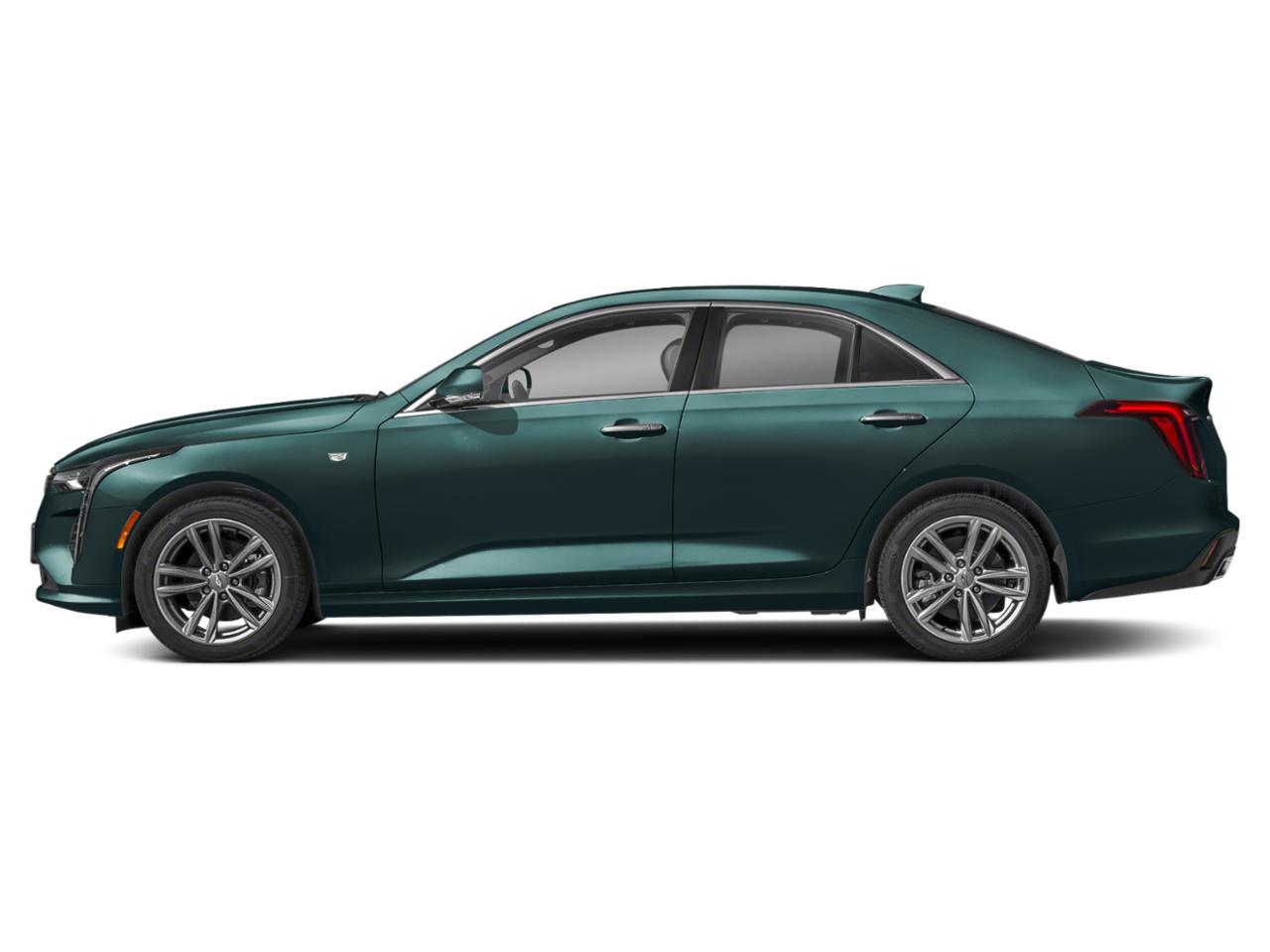 2026 Cadillac CT4 Vehicle Photo in TREVOSE, PA 19053-4984