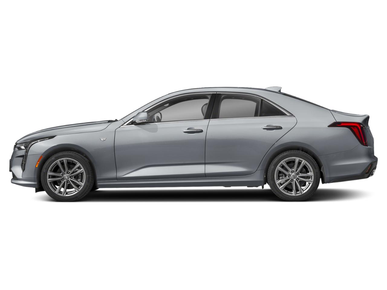 2026 Cadillac CT4 Vehicle Photo in TREVOSE, PA 19053-4984