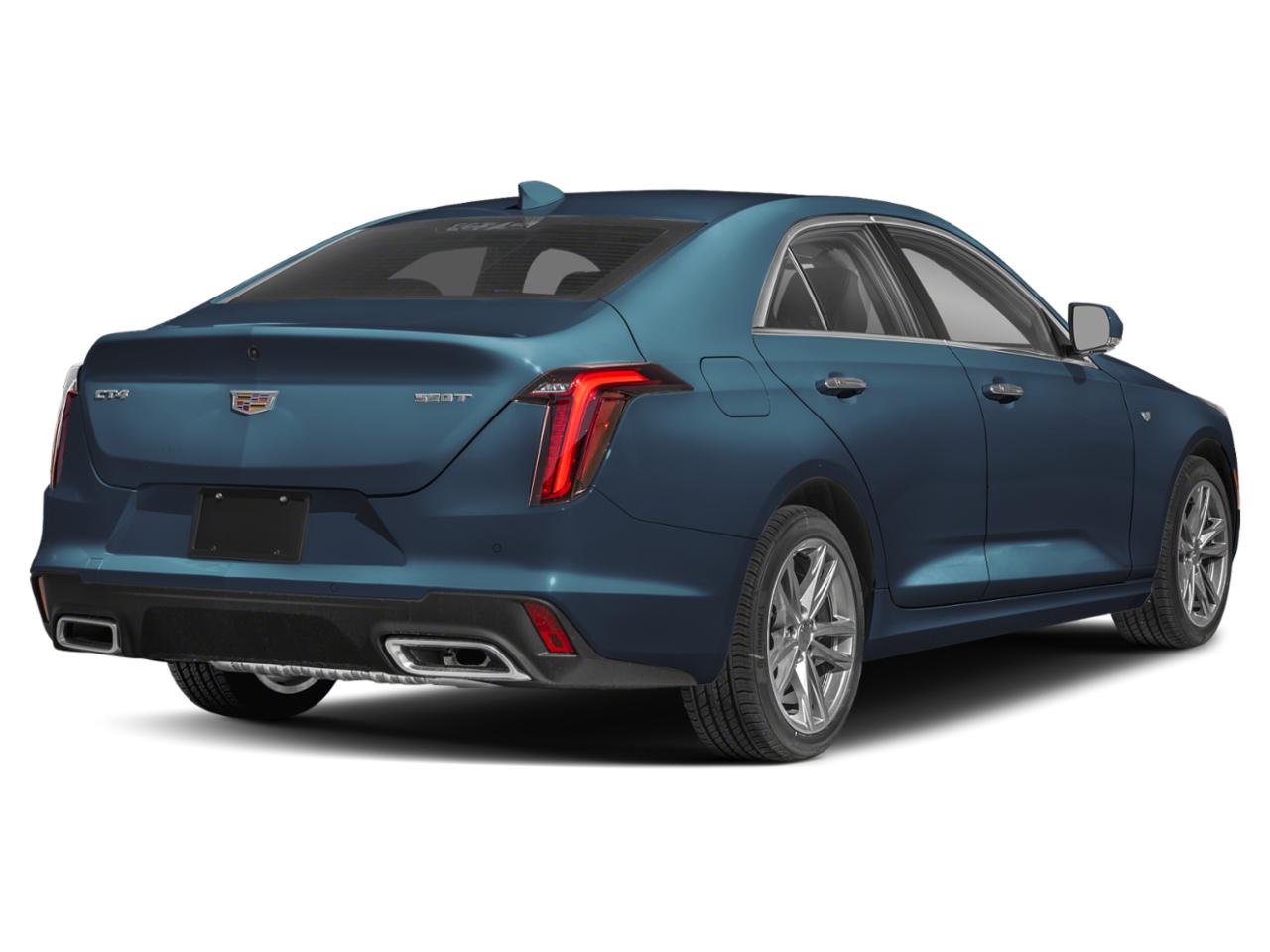 2026 Cadillac CT4 Vehicle Photo in TREVOSE, PA 19053-4984