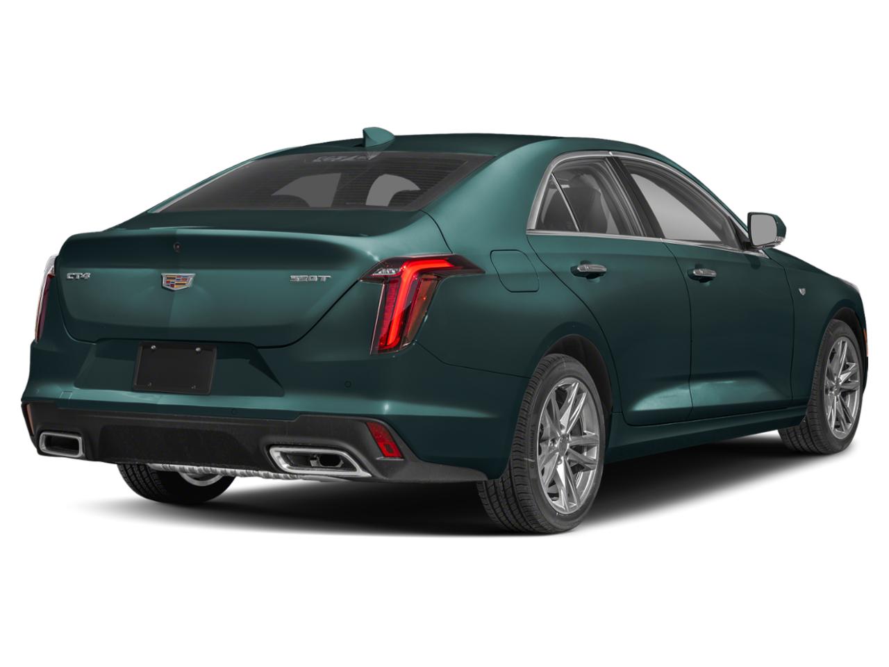 2026 Cadillac CT4 Vehicle Photo in TREVOSE, PA 19053-4984