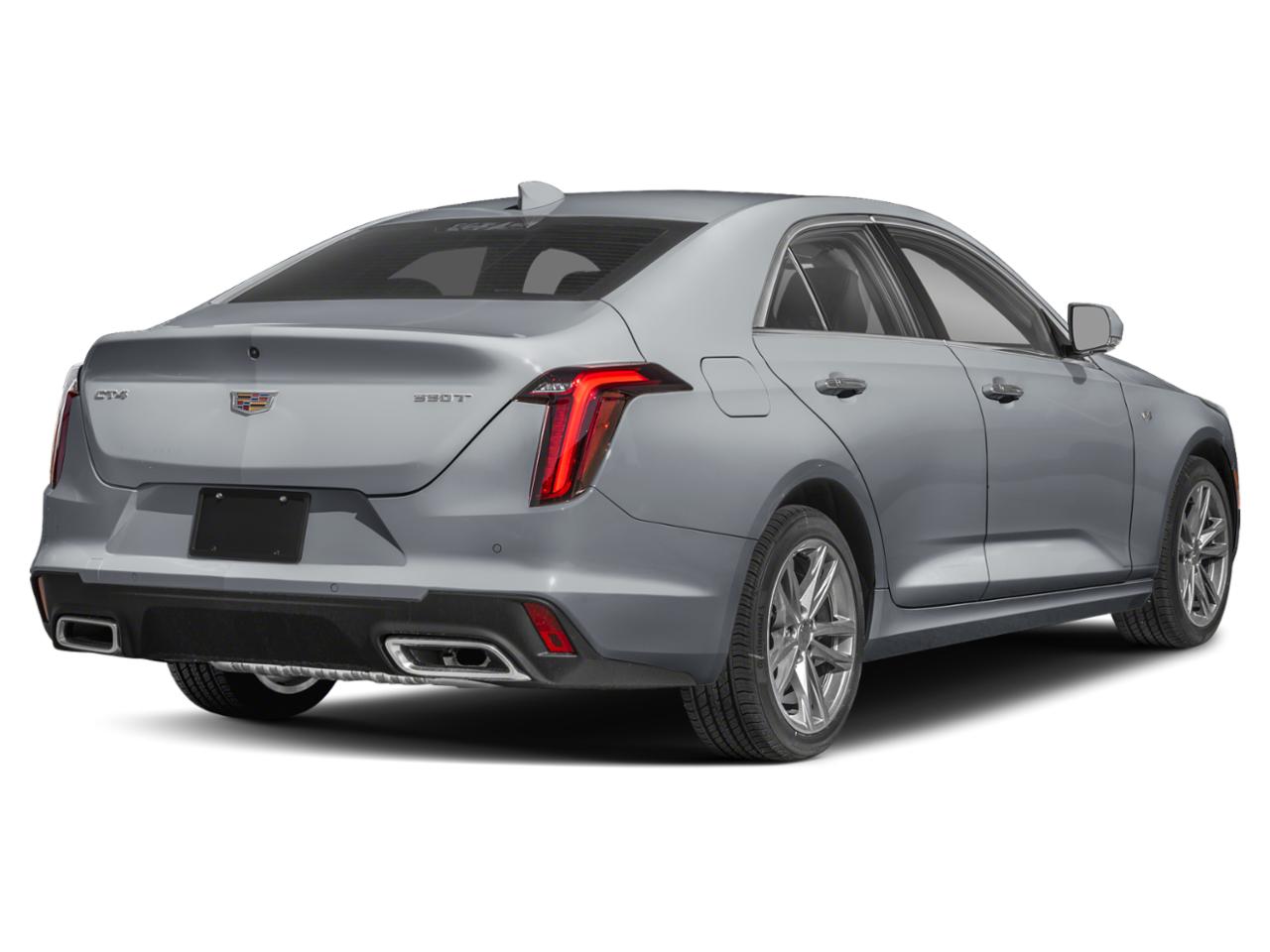2026 Cadillac CT4 Vehicle Photo in TREVOSE, PA 19053-4984