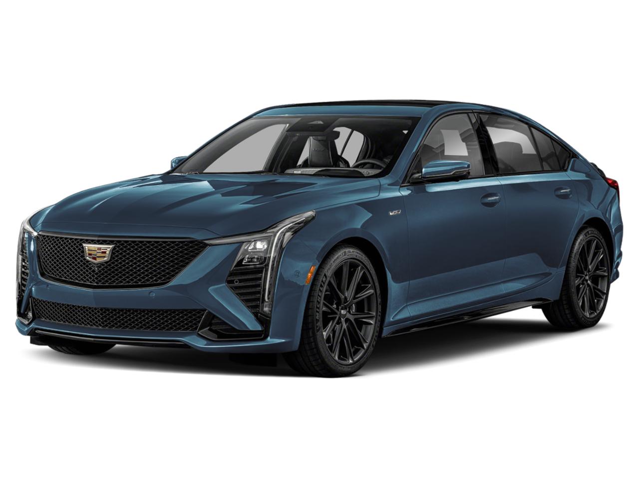2026 Cadillac CT4-V Vehicle Photo in MADISON, WI 53713-3220