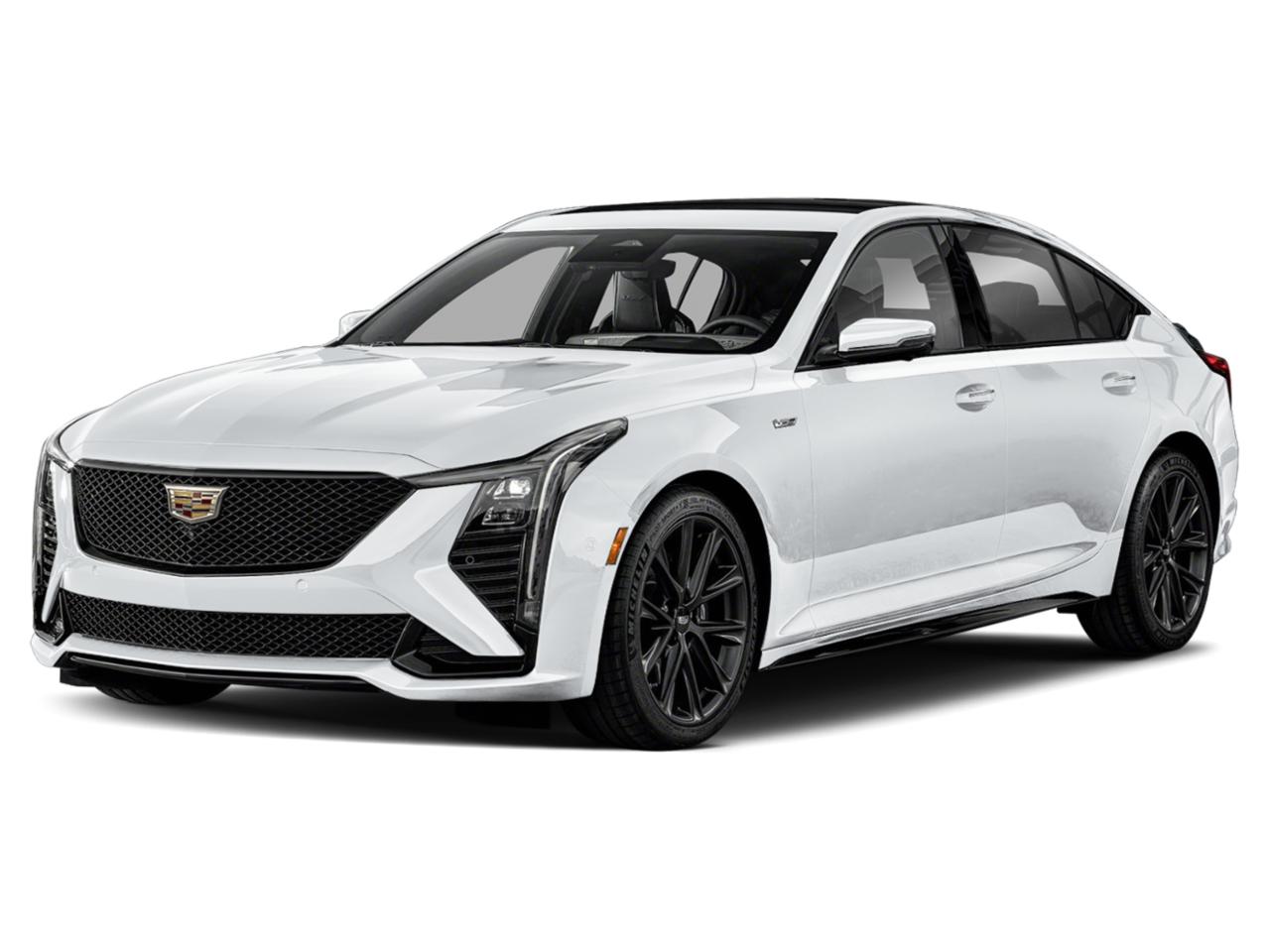 2026 Cadillac CT5-V Vehicle Photo in MADISON, WI 53713-3220
