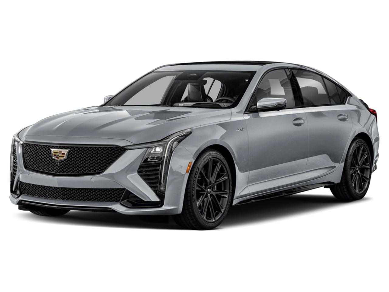 2026 Cadillac CT5-V Vehicle Photo in Grapevine, TX 76051