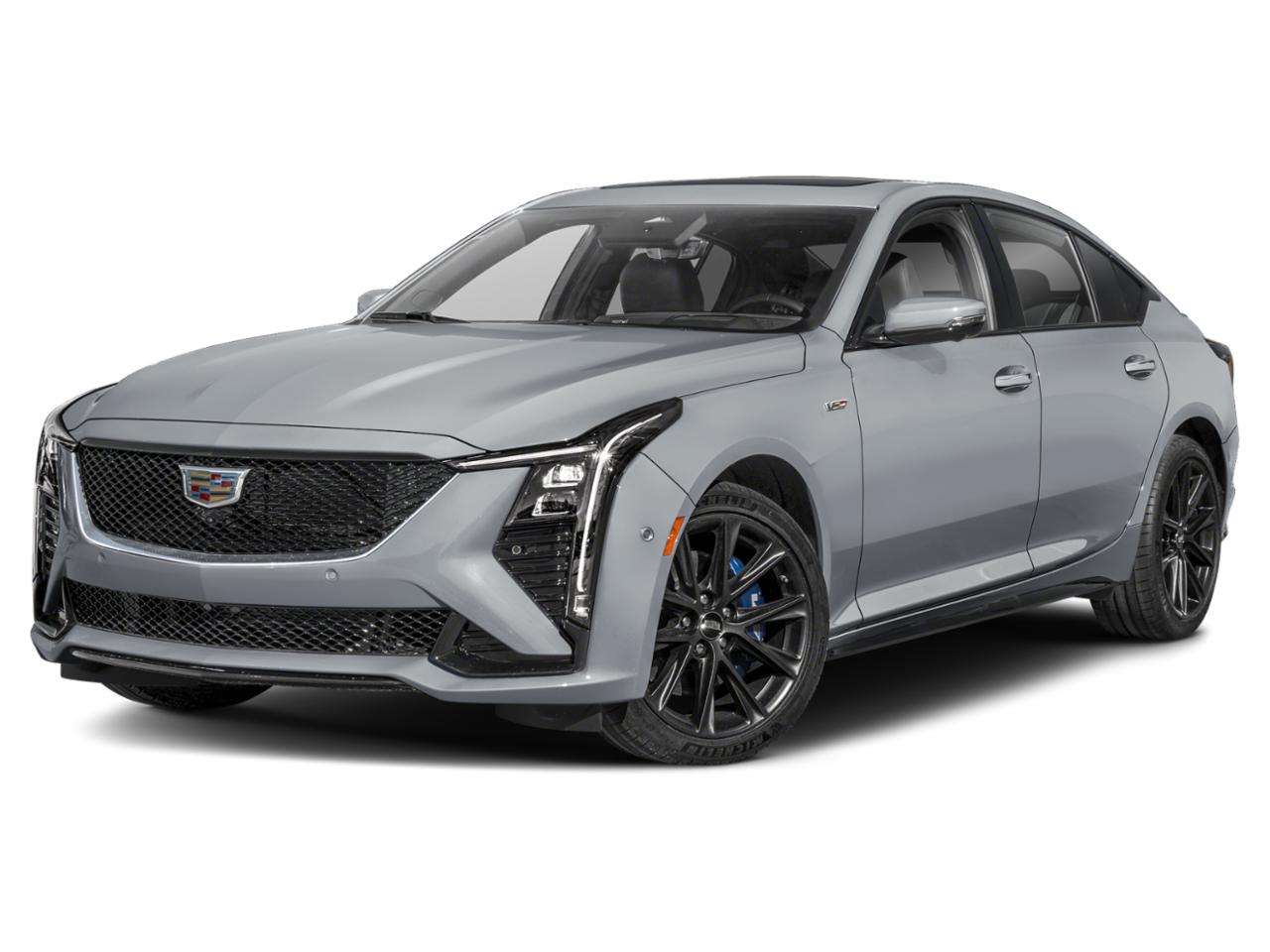 2026 Cadillac CT5-V Vehicle Photo in Grapevine, TX 76051