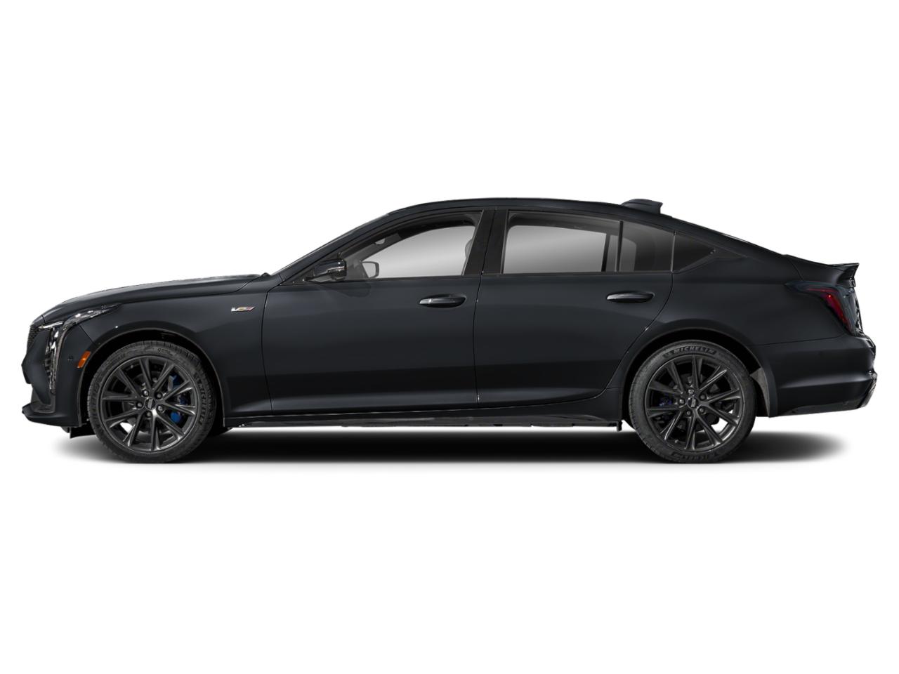2026 Cadillac CT5-V Vehicle Photo in MADISON, WI 53713-3220