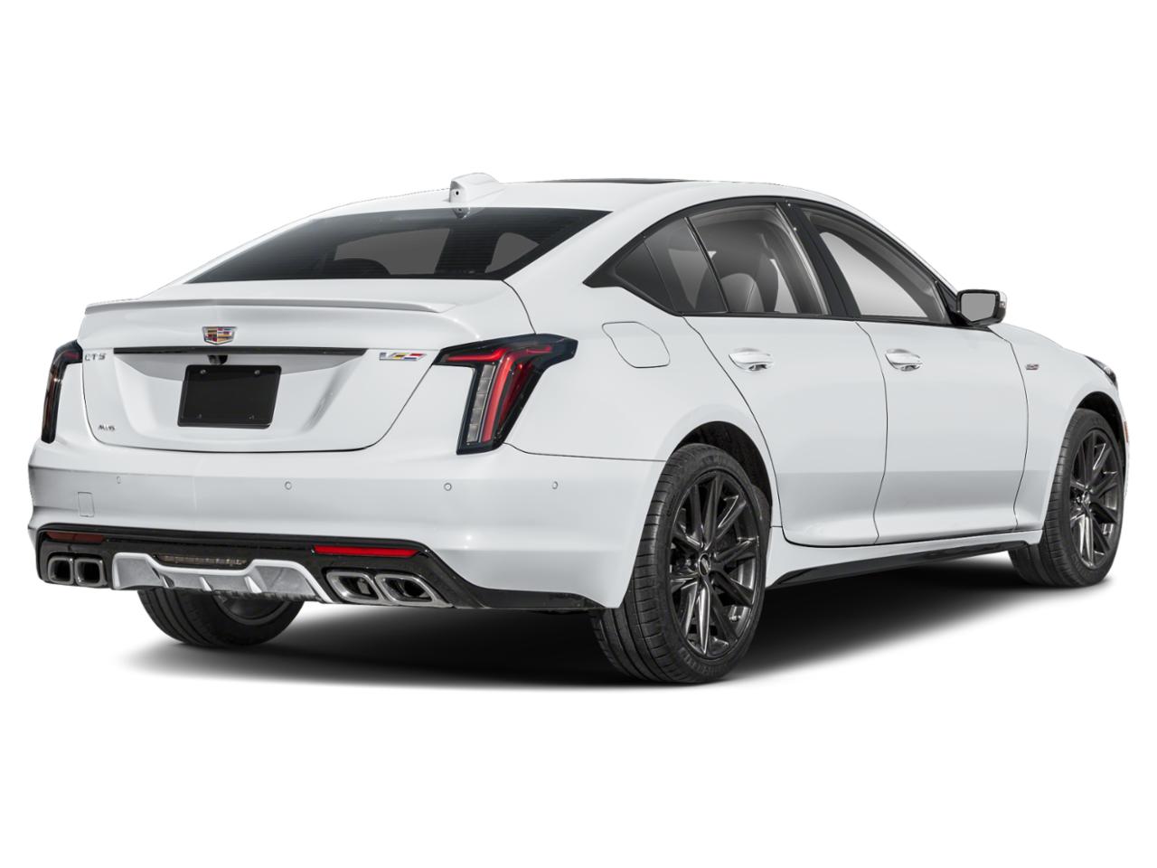 2026 Cadillac CT4-V Vehicle Photo in MADISON, WI 53713-3220