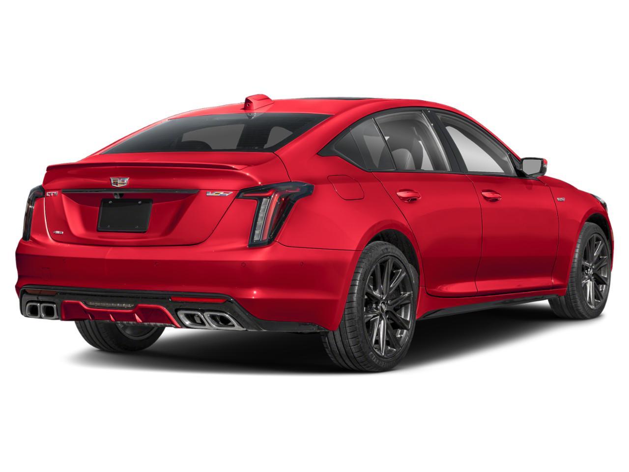 2026 Cadillac CT5-V Vehicle Photo in Grapevine, TX 76051