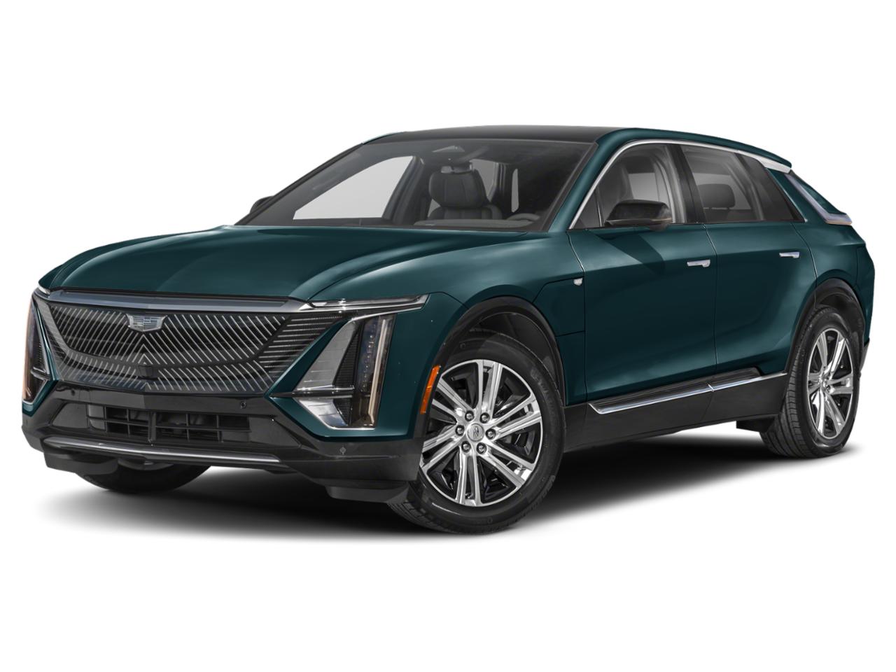 2026 Cadillac LYRIQ Vehicle Photo in Dallas, TX 75209