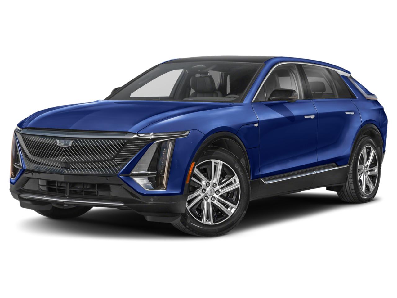 2026 Cadillac LYRIQ Vehicle Photo in Tampa, FL 33612