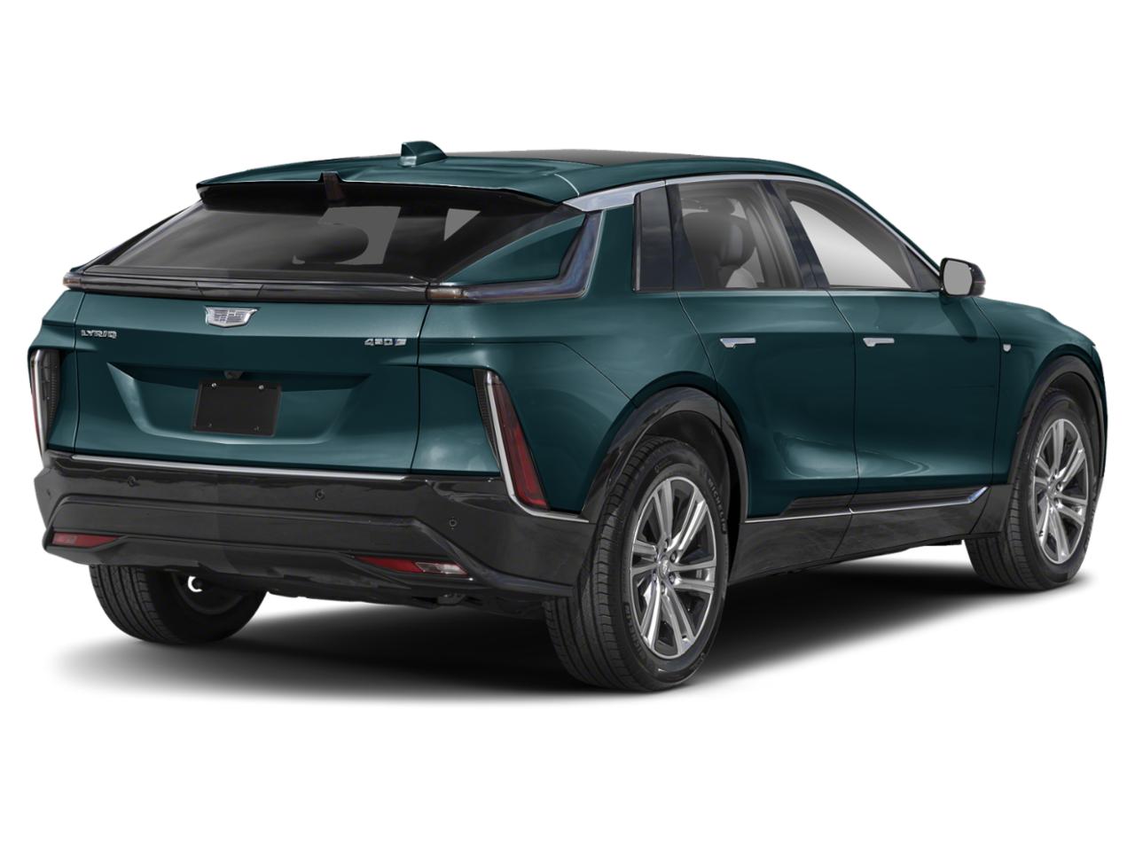 2026 Cadillac LYRIQ Vehicle Photo in Dallas, TX 75209