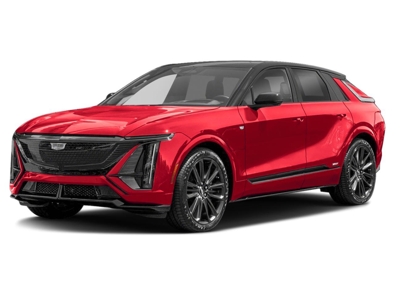 2026 Cadillac LYRIQ Vehicle Photo in Denton, TX 76205