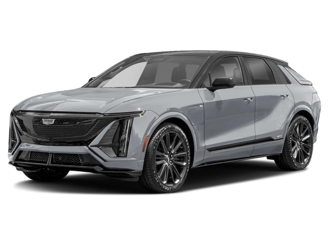 2026 Cadillac LYRIQ Vehicle Photo in Denton, TX 76205