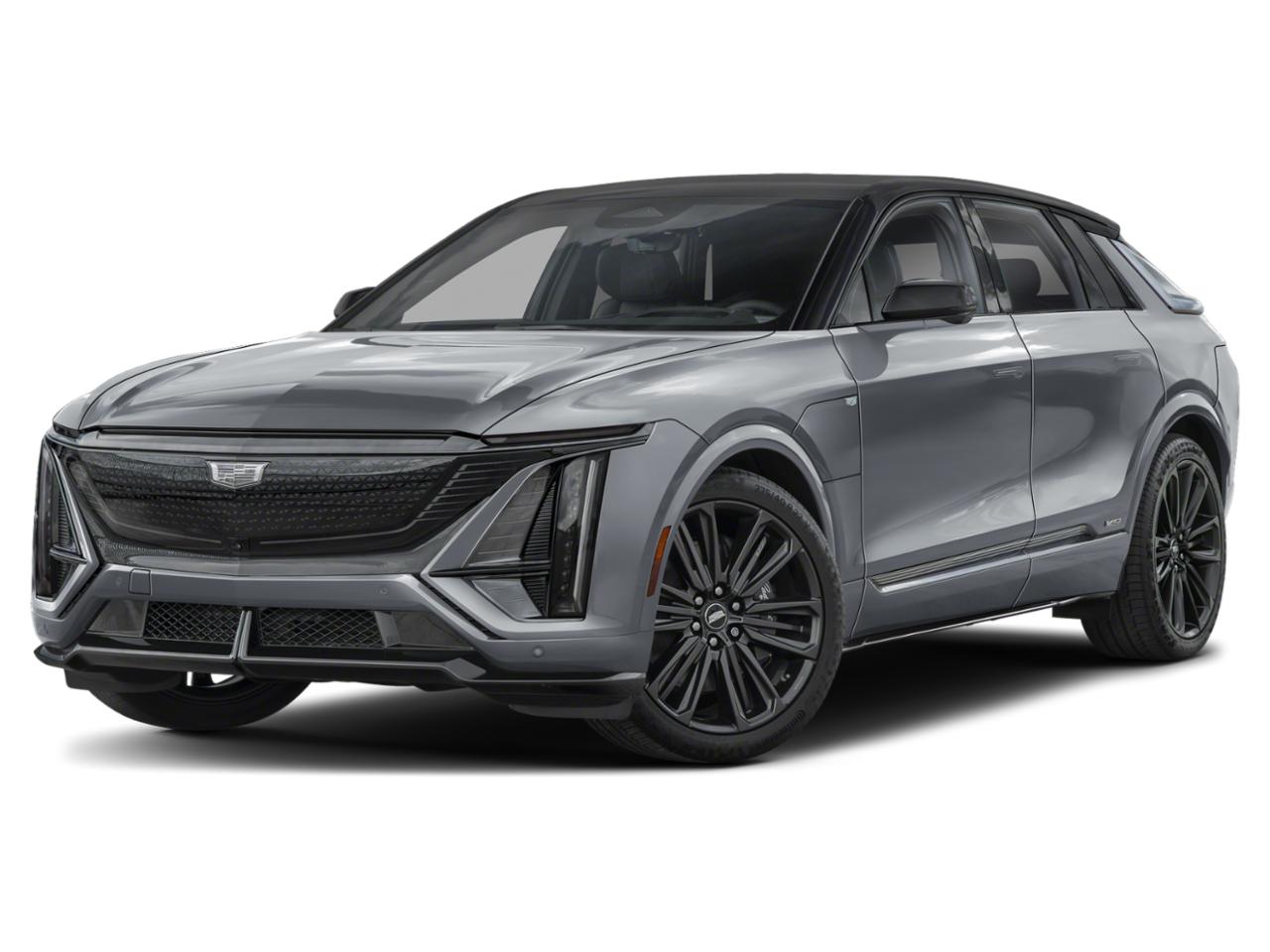 2026 Cadillac LYRIQ Vehicle Photo in BETHLEHEM, PA 18017-9401