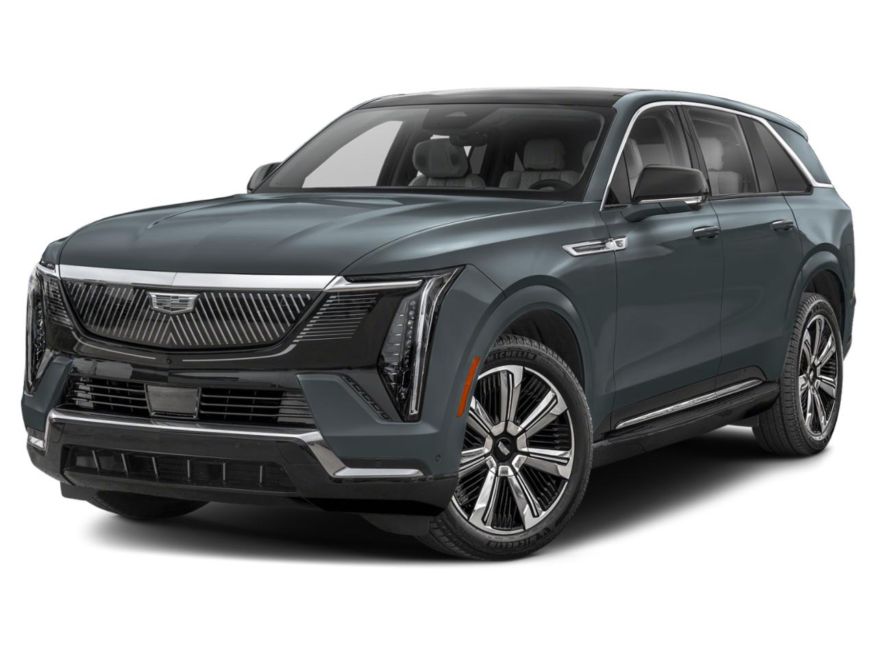 2026 Cadillac Escalade IQ Vehicle Photo in San Antonio, TX 78230-1001