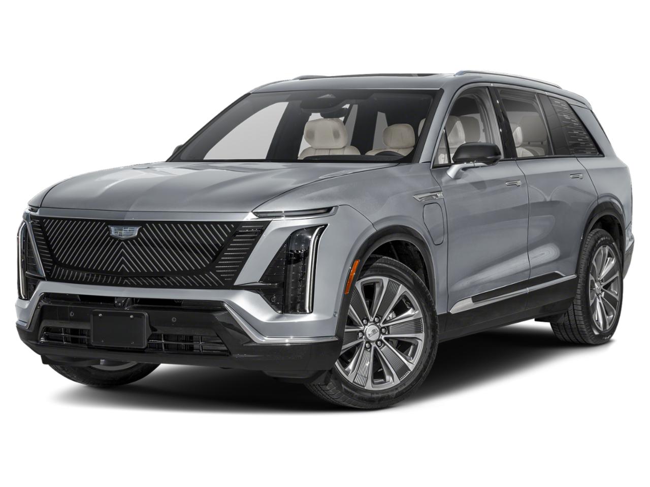2026 Cadillac VISTIQ Vehicle Photo in NEENAH, WI 54956-2243