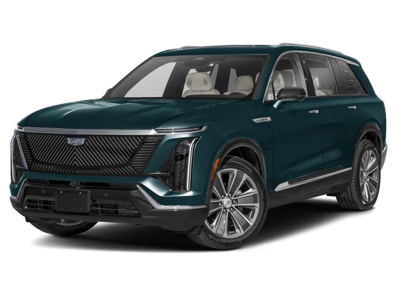 2026 Cadillac VISTIQ Vehicle Photo in San Antonio, TX 78230-1001