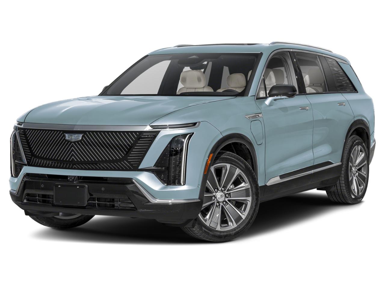 2026 Cadillac VISTIQ Vehicle Photo in GREEN BAY, WI 54303-3330