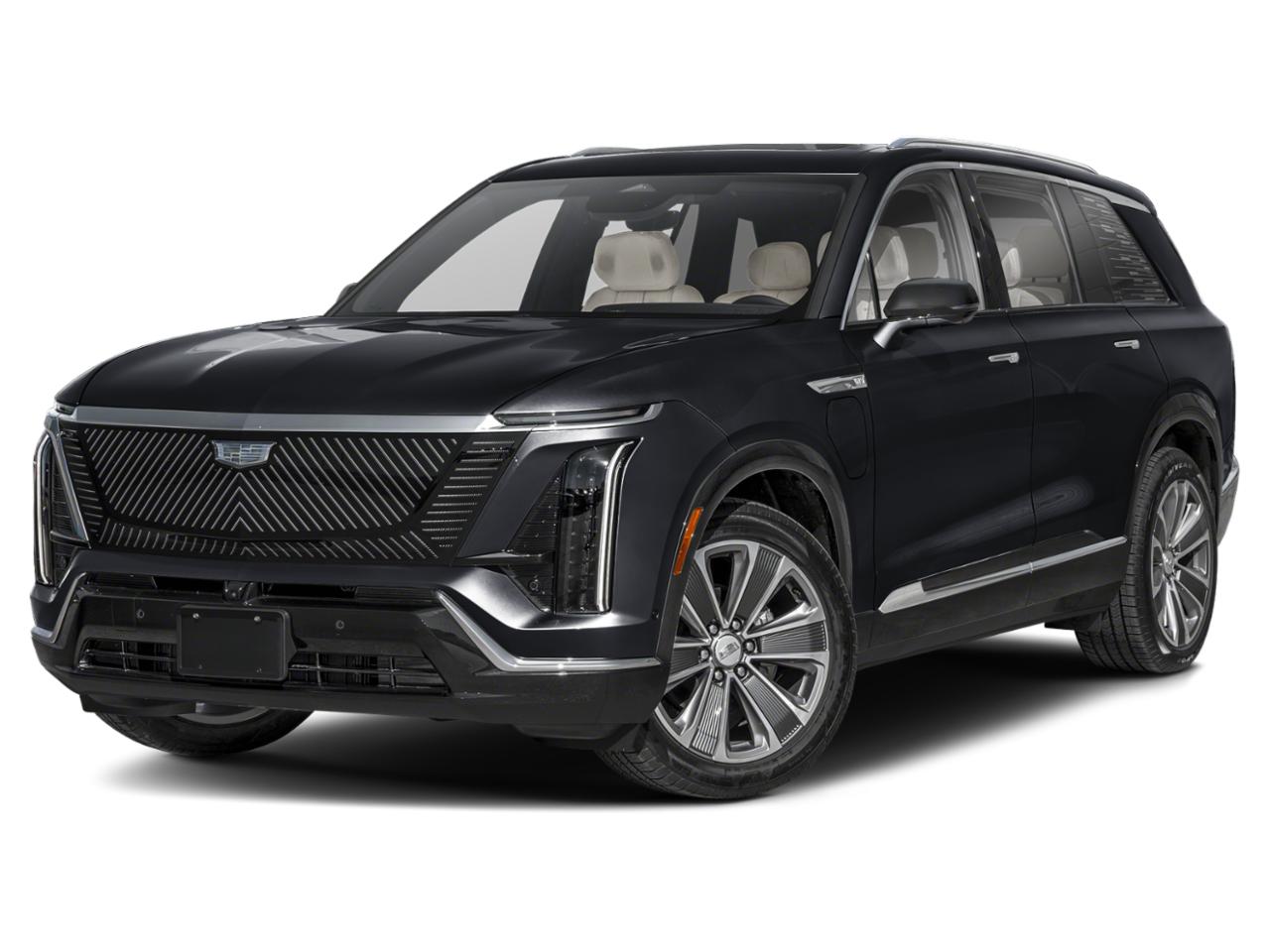 2026 Cadillac VISTIQ Vehicle Photo in APPLETON, WI 54914-4656