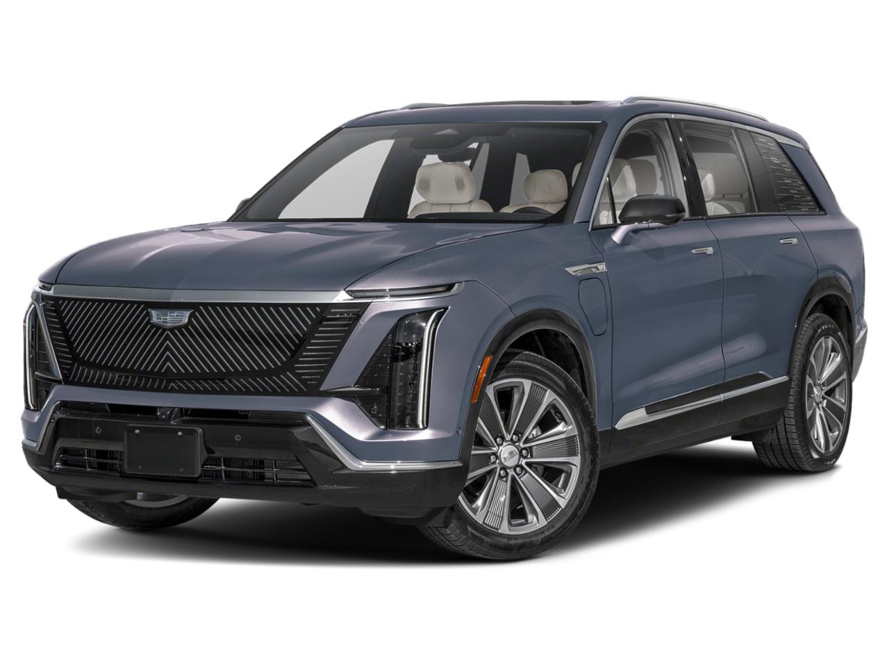 2026 Cadillac VISTIQ Vehicle Photo in Grapevine, TX 76051