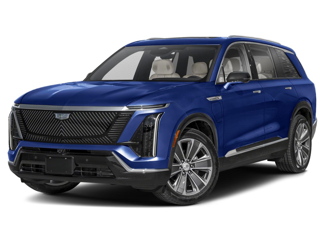 2026 Cadillac VISTIQ Vehicle Photo in Denton, TX 76205