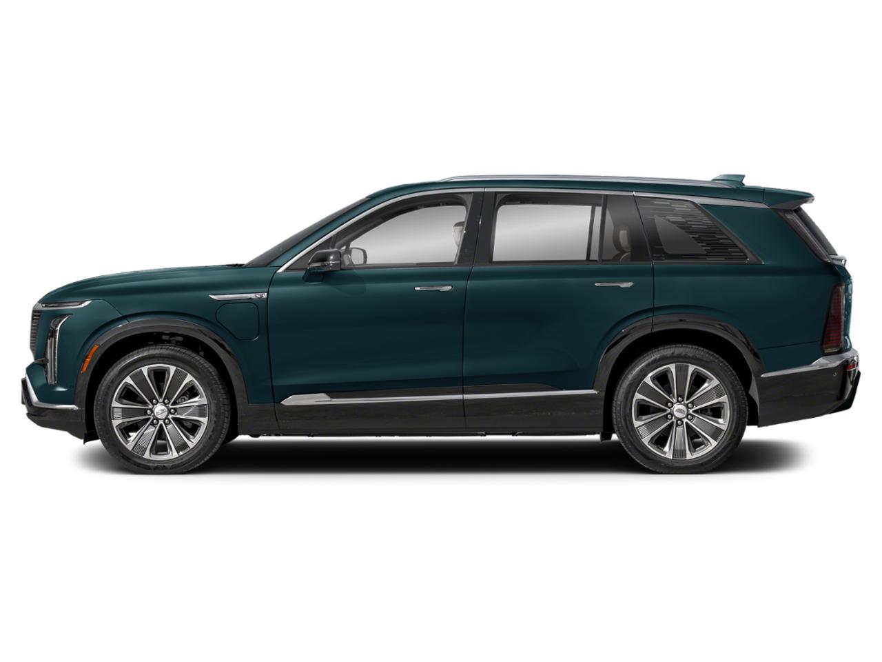 2026 Cadillac VISTIQ Vehicle Photo in San Antonio, TX 78230-1001
