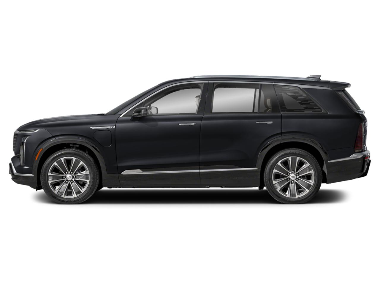 2026 Cadillac VISTIQ Vehicle Photo in APPLETON, WI 54914-4656