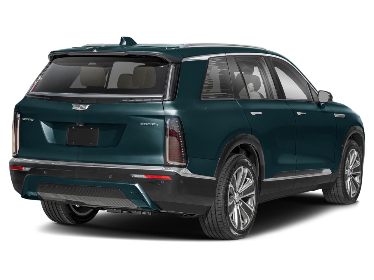 2026 Cadillac VISTIQ Vehicle Photo in San Antonio, TX 78230-1001