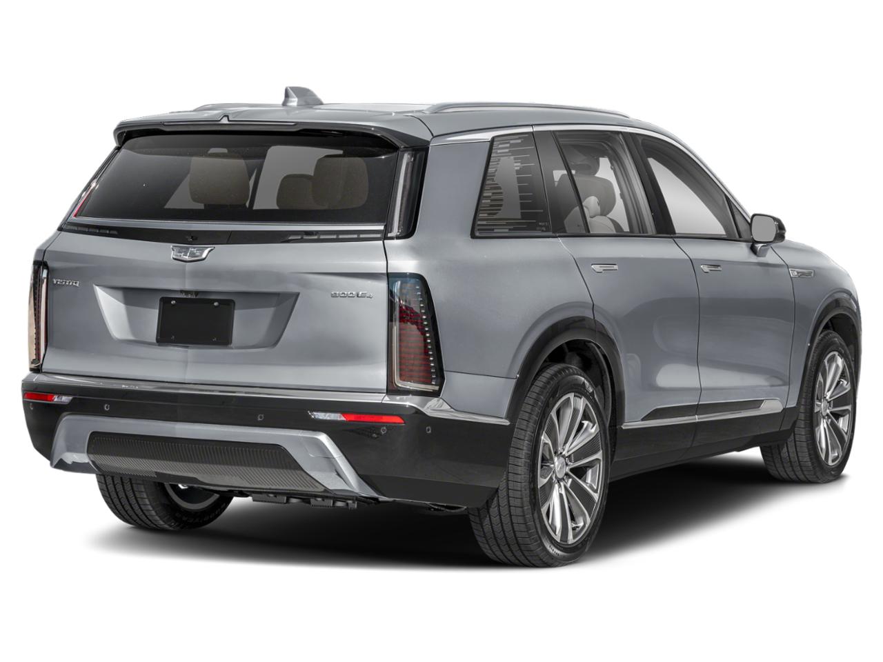 2026 Cadillac VISTIQ Vehicle Photo in NEENAH, WI 54956-2243